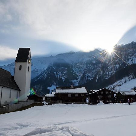 Hotel Bergfuehrer Эльм Экстерьер фото