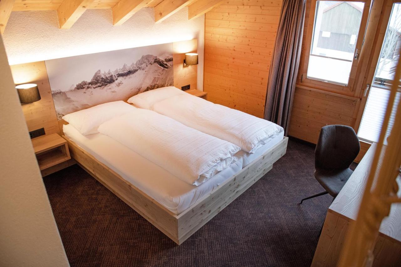 Hotel Bergfuehrer Эльм Экстерьер фото
