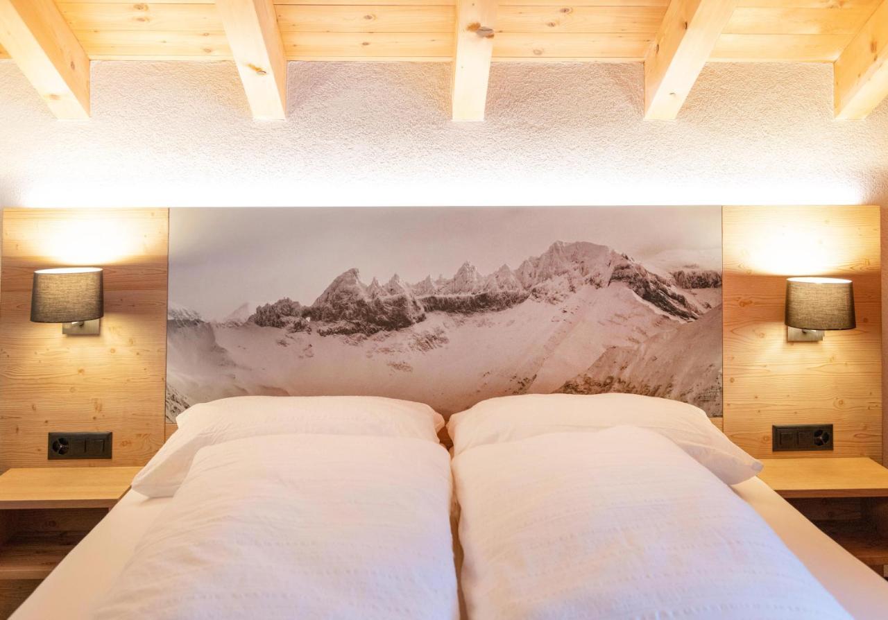 Hotel Bergfuehrer Эльм Экстерьер фото