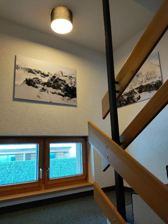 Hotel Bergfuehrer Эльм Экстерьер фото